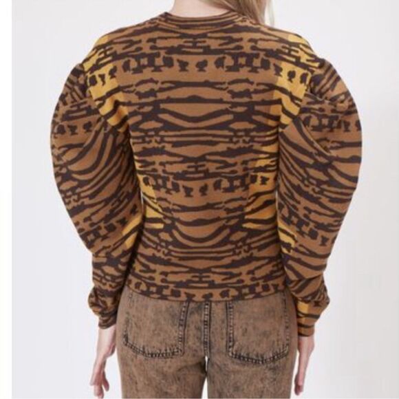 Ulla Johnson LIVIA Pull Over Sweater - Picture 2 of 6